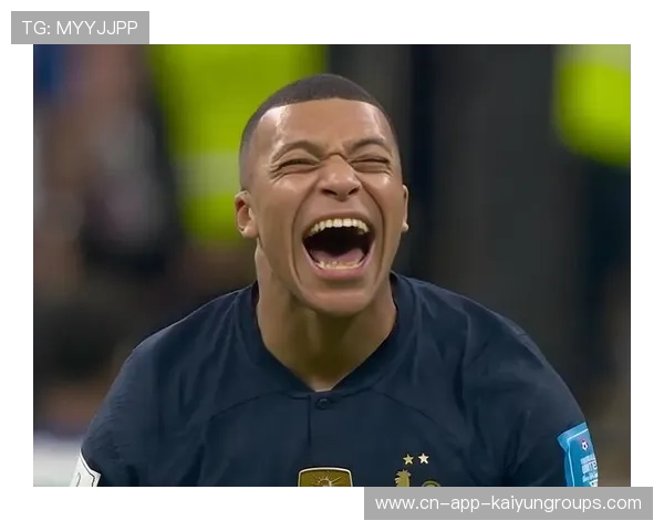 世界杯姆巴佩开场快速推进首开纪录