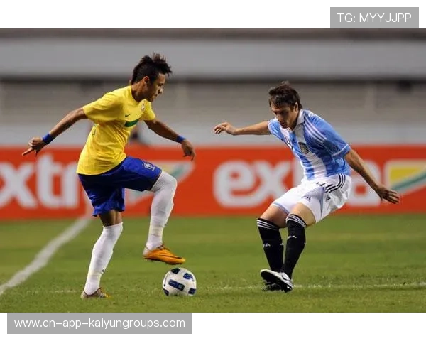 内马尔舞步般突破引发全场惊叹